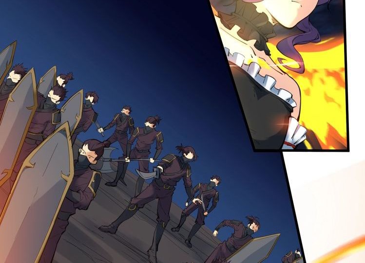Dragon’s Blood Vessels Chapter 30 Gambar 21